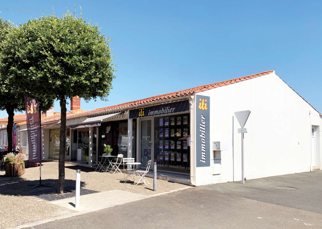 Maison à L&#039;ILE-D&#039;OLONNE