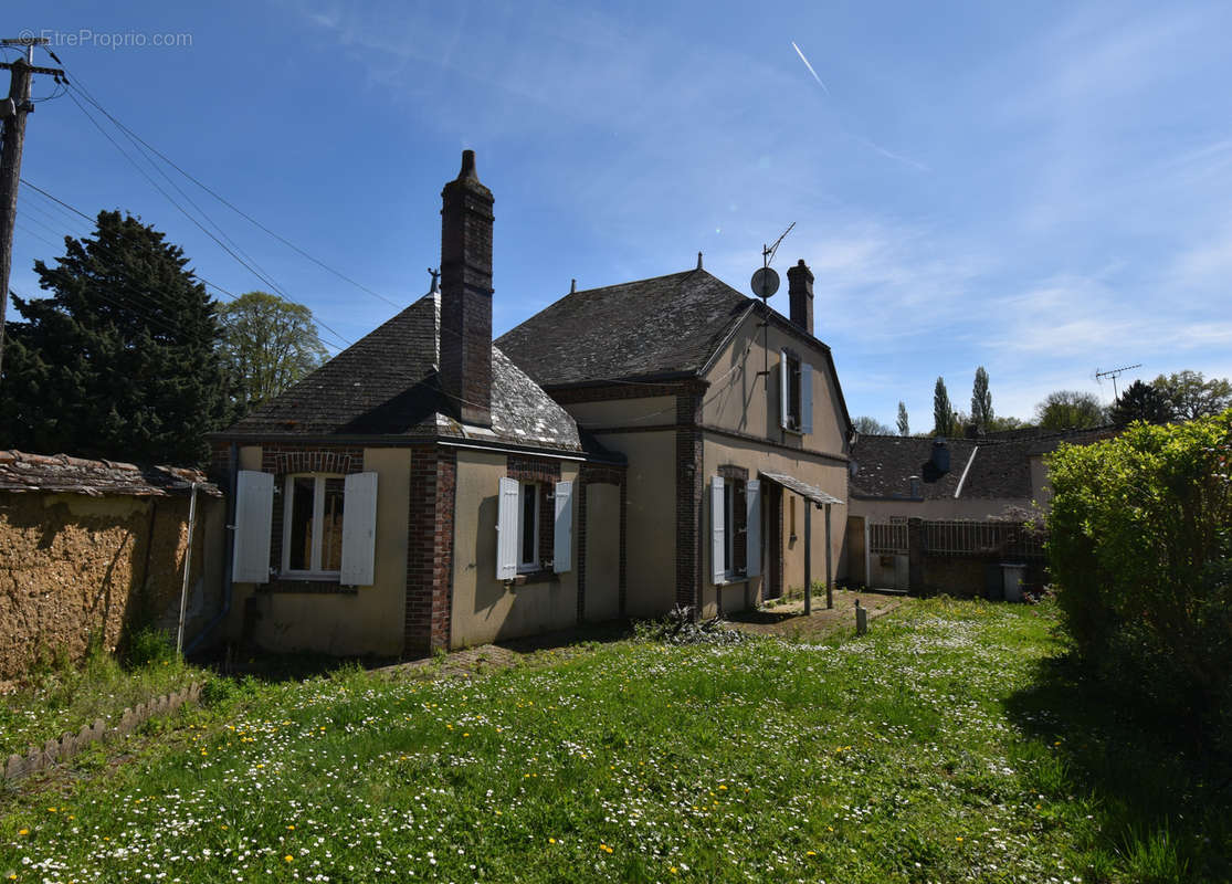 Maison à ILLIERS-COMBRAY