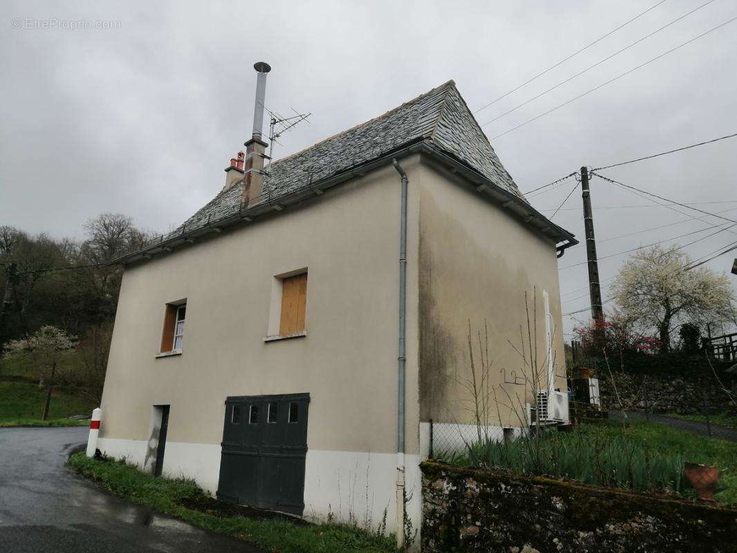 Maison à CAMPOURIEZ