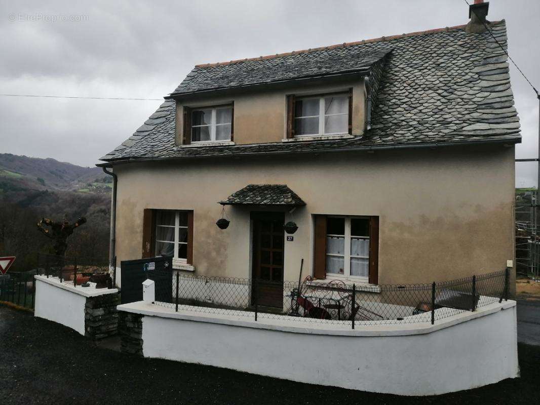 Maison à CAMPOURIEZ