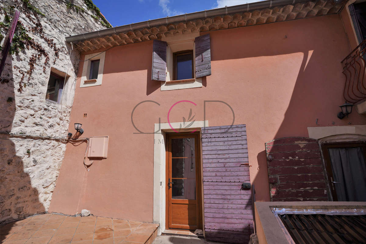 Maison à AIX-EN-PROVENCE