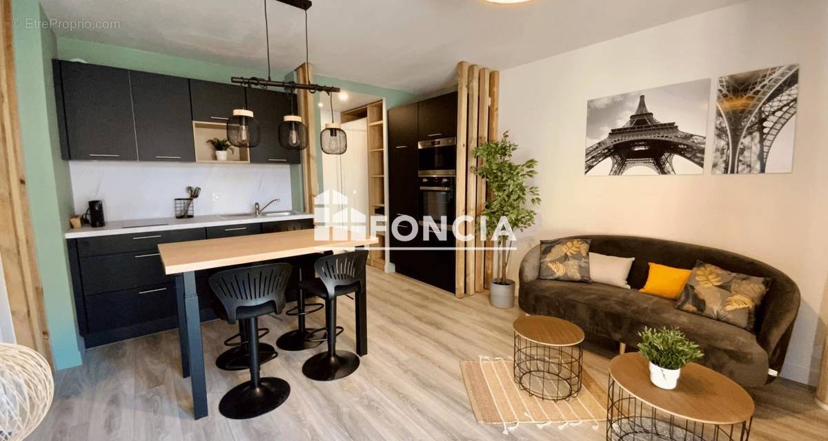 Appartement à TOULOUSE