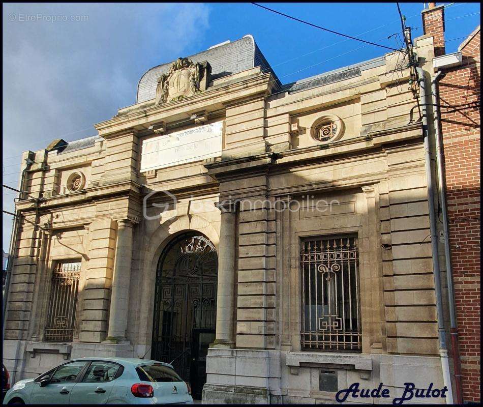 Commerce à HAZEBROUCK