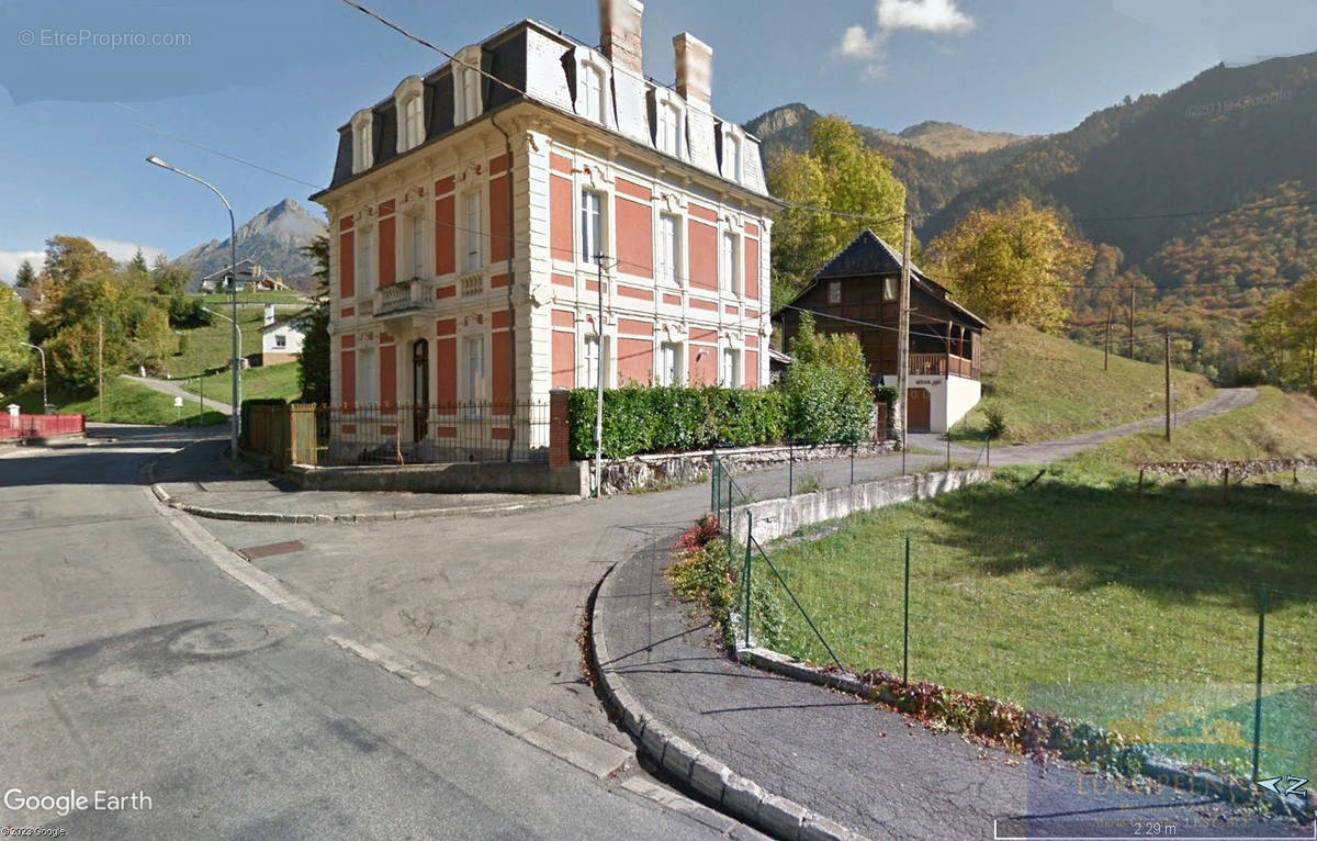 Maison à CAUTERETS