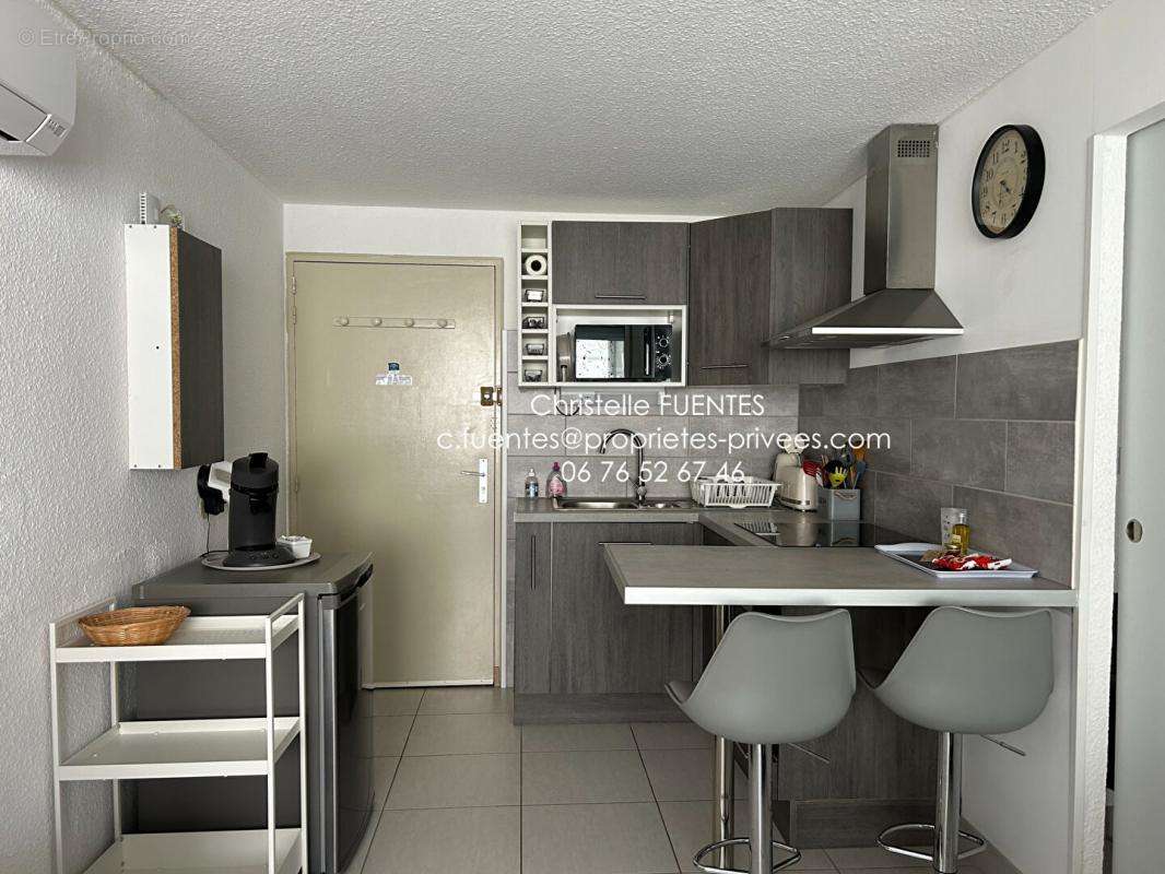 Appartement à BALARUC-LES-BAINS