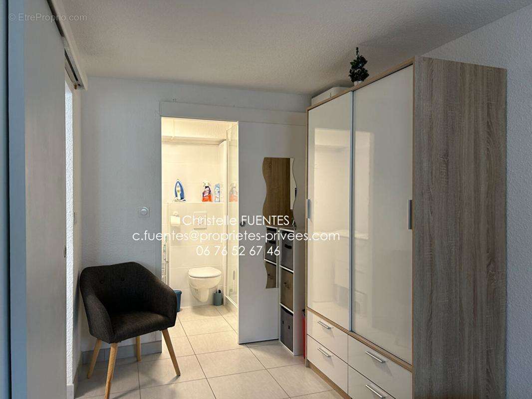 Appartement à BALARUC-LES-BAINS