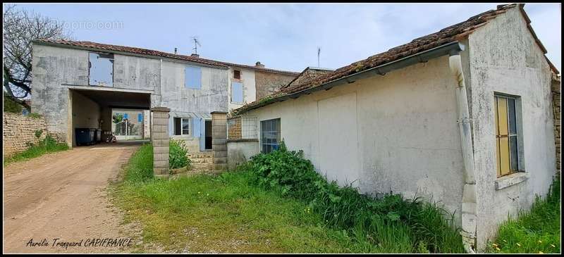 Maison à AULNAY