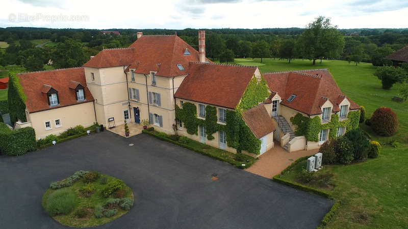 Maison à BONNAT