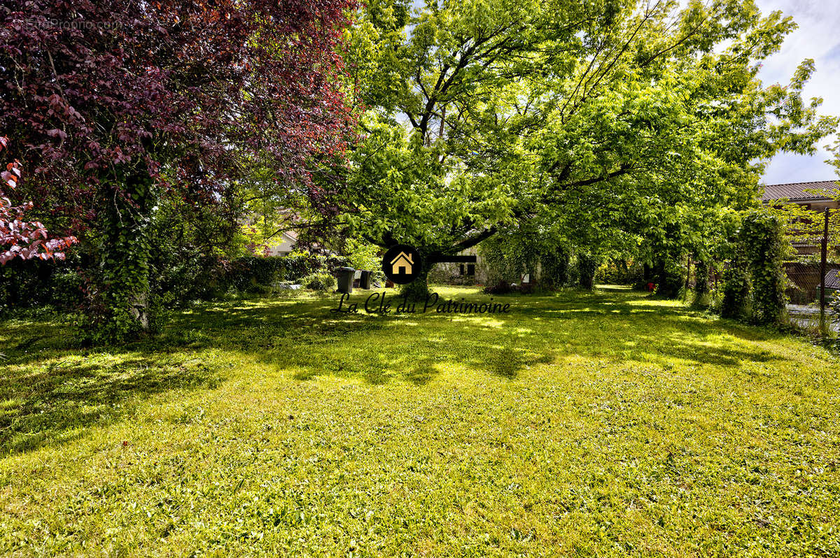 Maison à SAINT-ANDRE-DE-CUBZAC