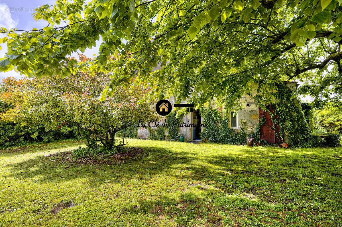 Maison à SAINT-ANDRE-DE-CUBZAC