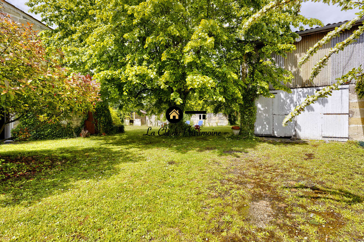 Maison à SAINT-ANDRE-DE-CUBZAC