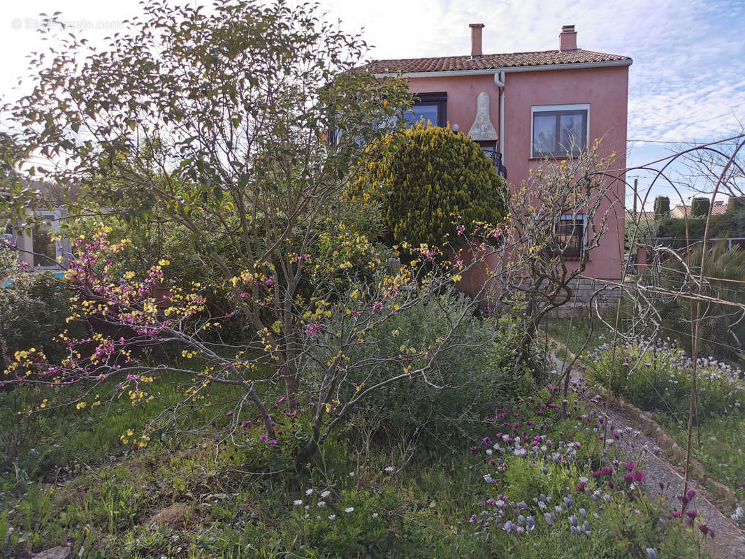 Maison à LA SEYNE-SUR-MER