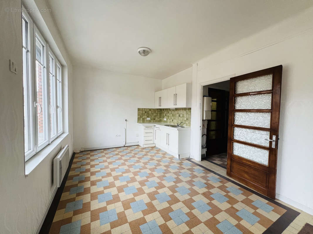 Appartement à AMIENS