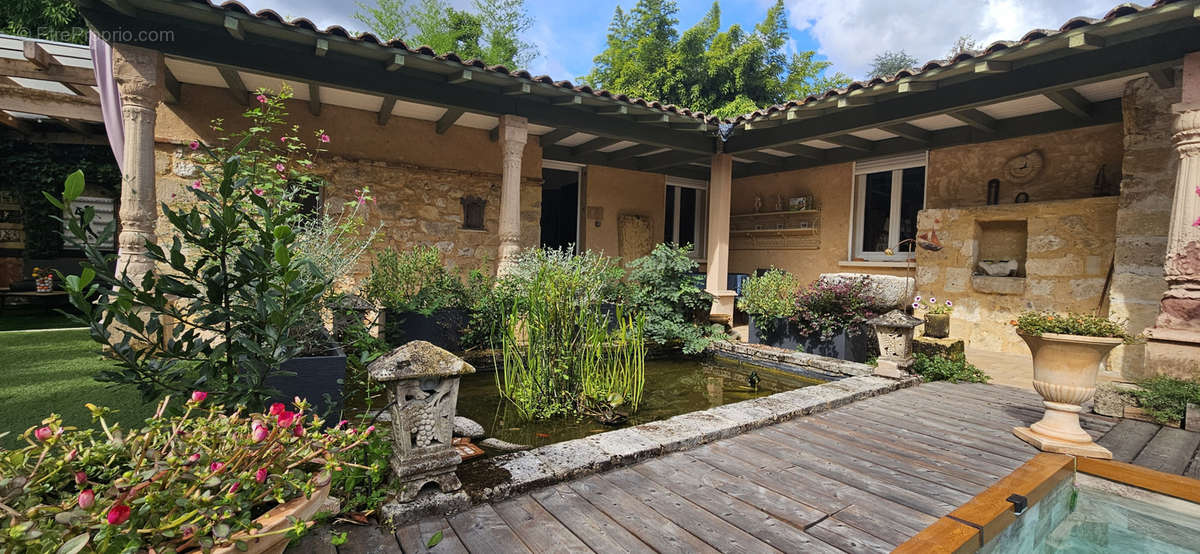 Maison à BERGERAC