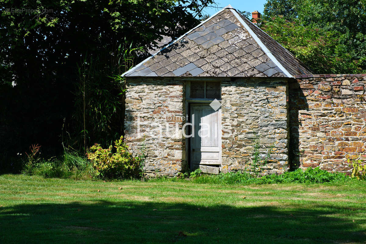 Maison à CERISY-LA-FORET