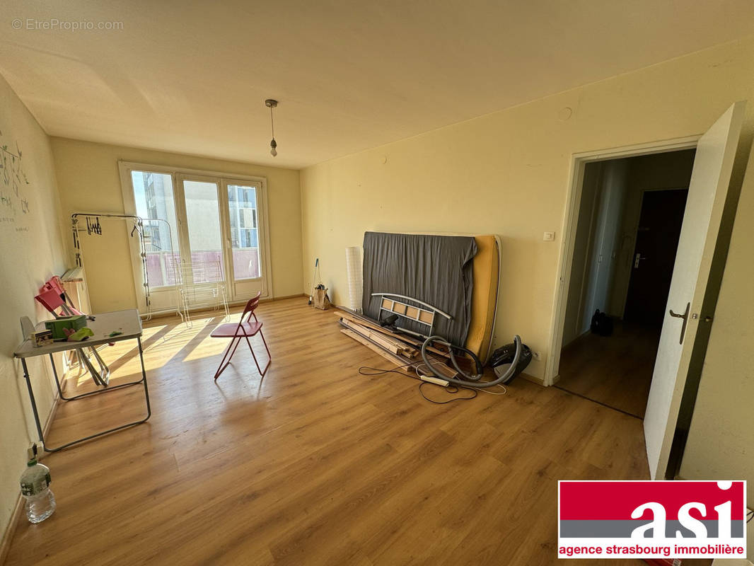 Appartement à STRASBOURG