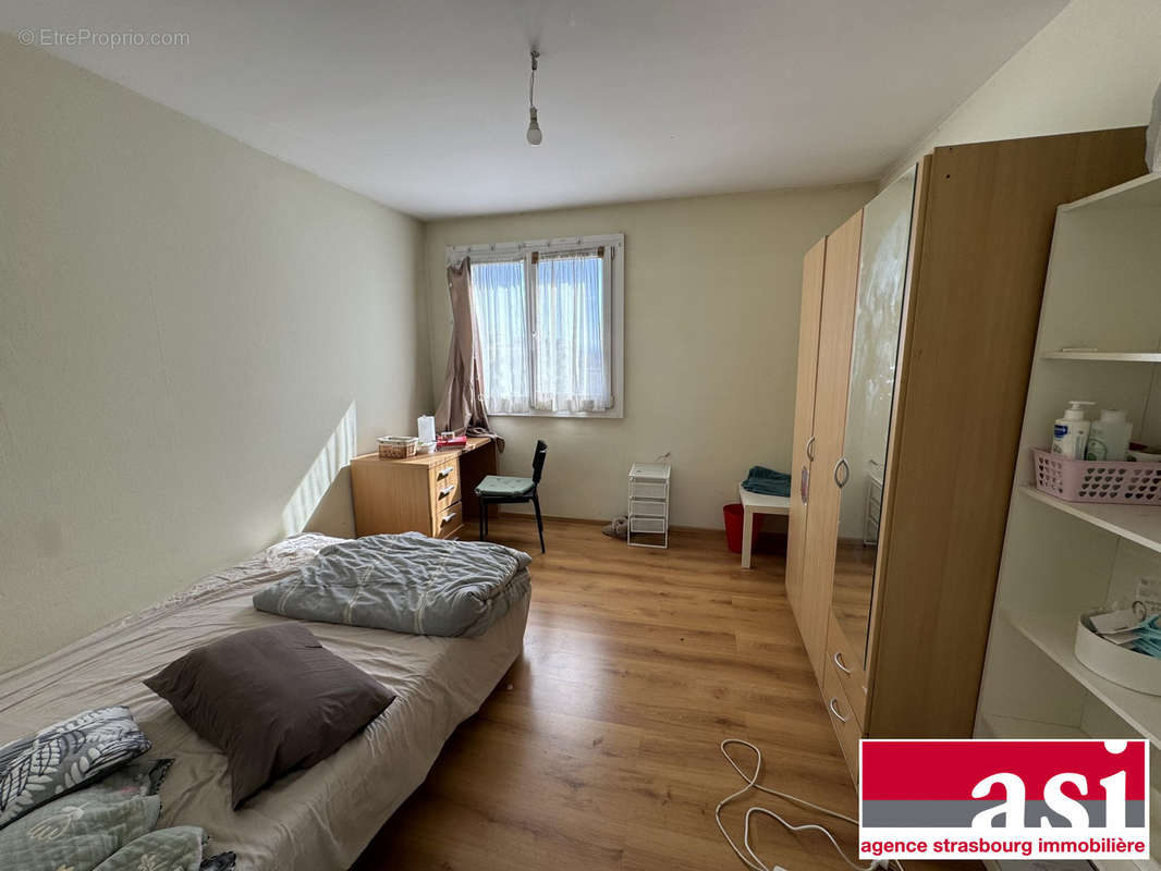 Appartement à STRASBOURG