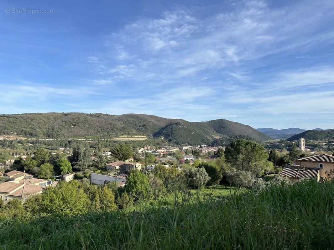 Terrain à LODEVE