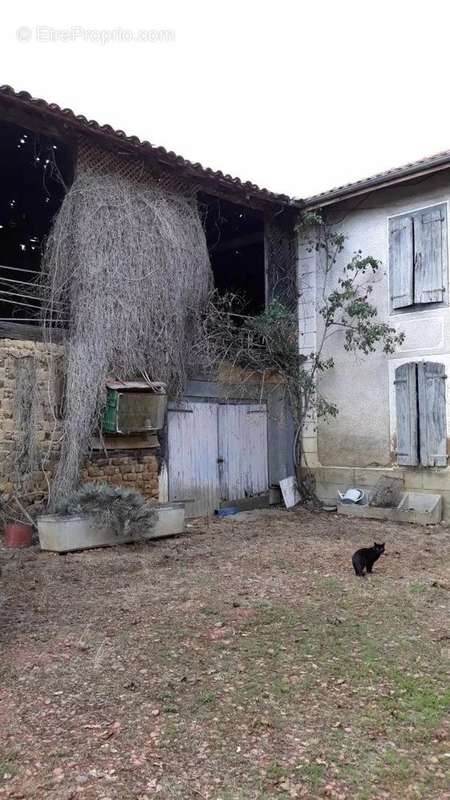 Maison à CASTELNAU-MAGNOAC