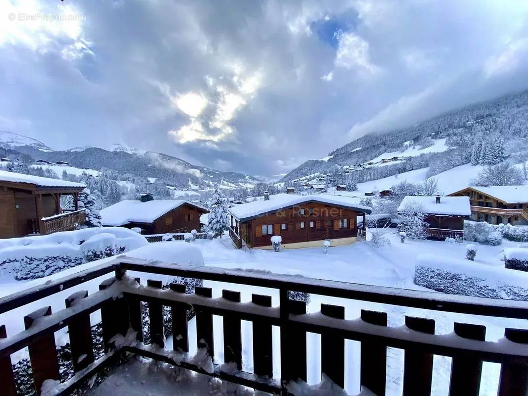 Maison à MEGEVE