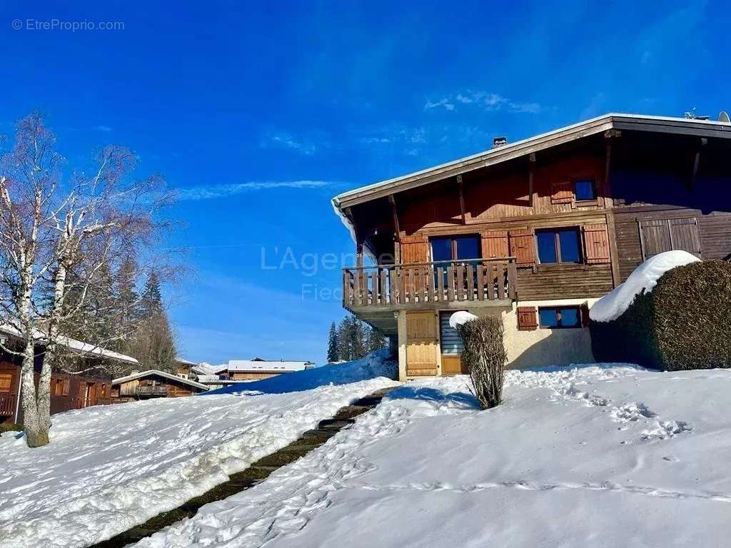 Maison à MEGEVE