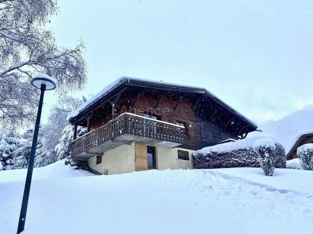 Maison à MEGEVE