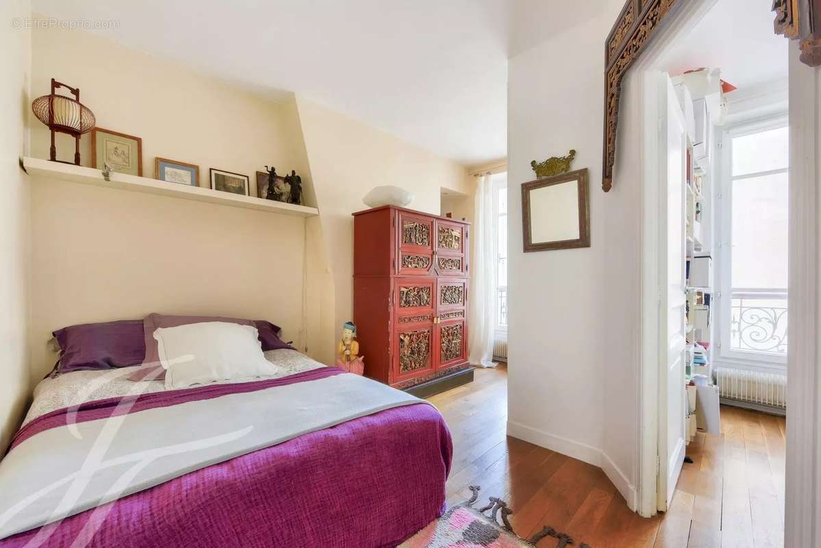 Appartement à PARIS-12E