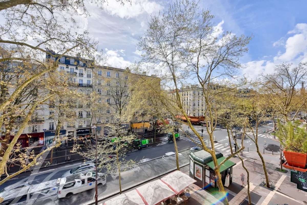 Appartement à PARIS-12E