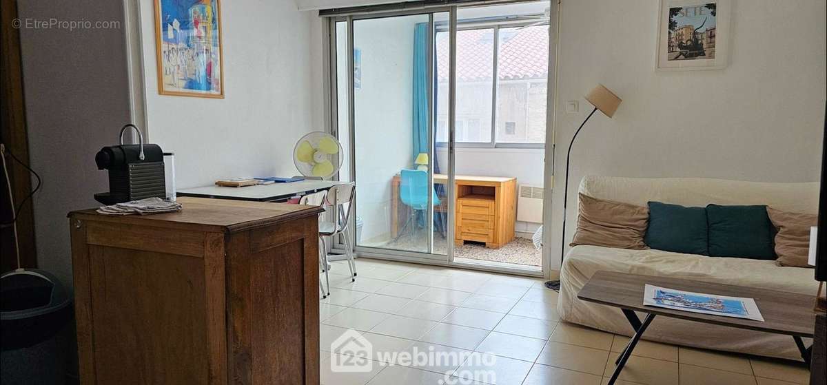 Appartement à SETE