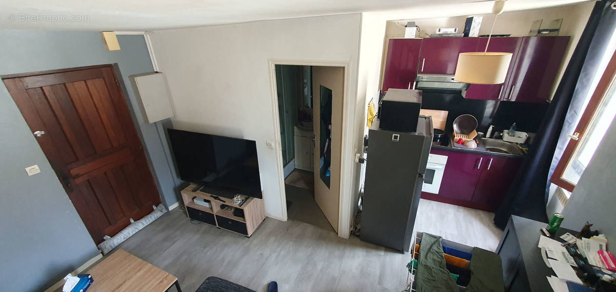 Appartement à GRISY-SUISNES