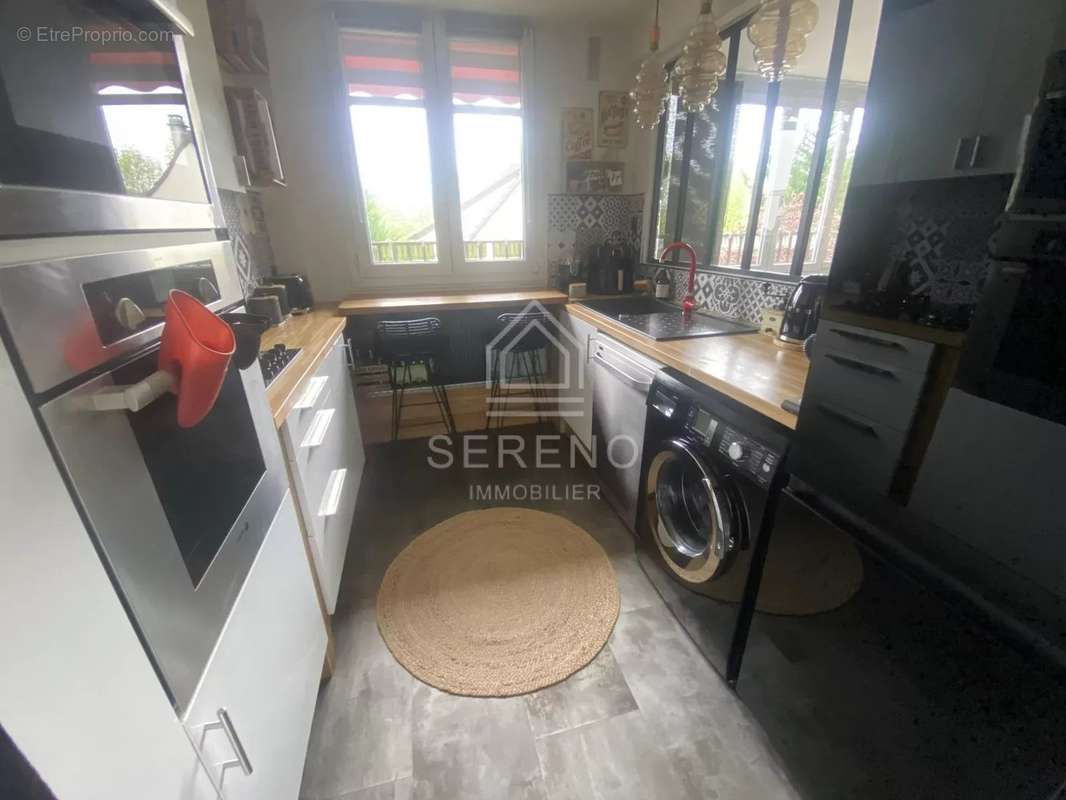 Appartement à ROSNY-SOUS-BOIS