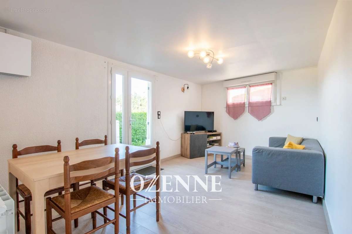 Appartement à BENERVILLE-SUR-MER