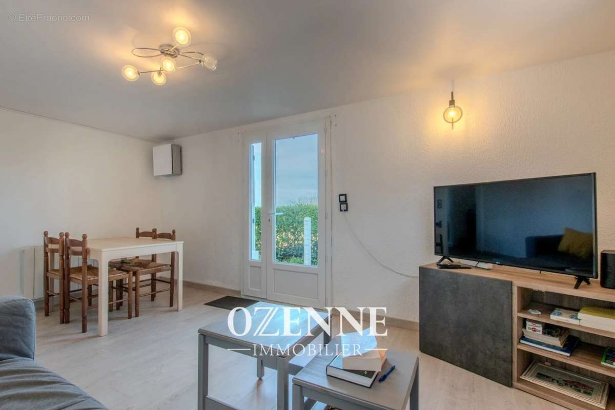 Appartement à BENERVILLE-SUR-MER