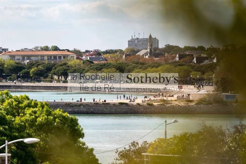 Appartement à LA ROCHELLE