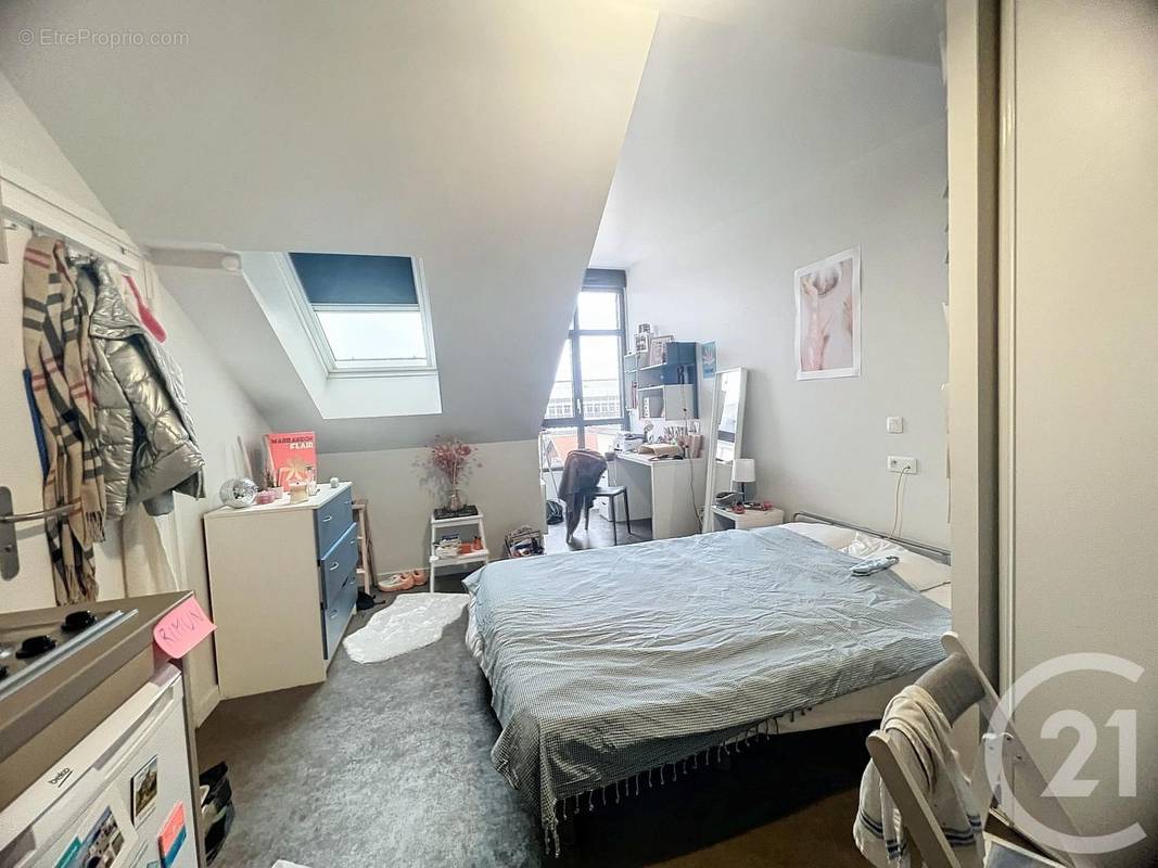 Appartement à REIMS