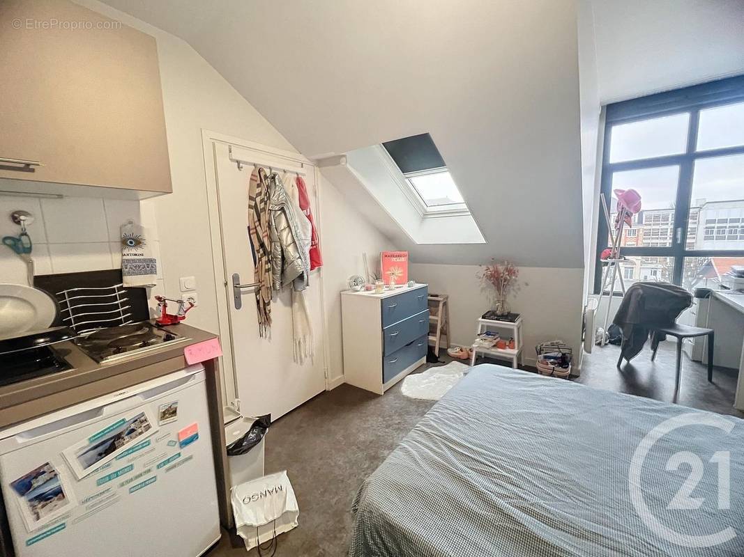 Appartement à REIMS