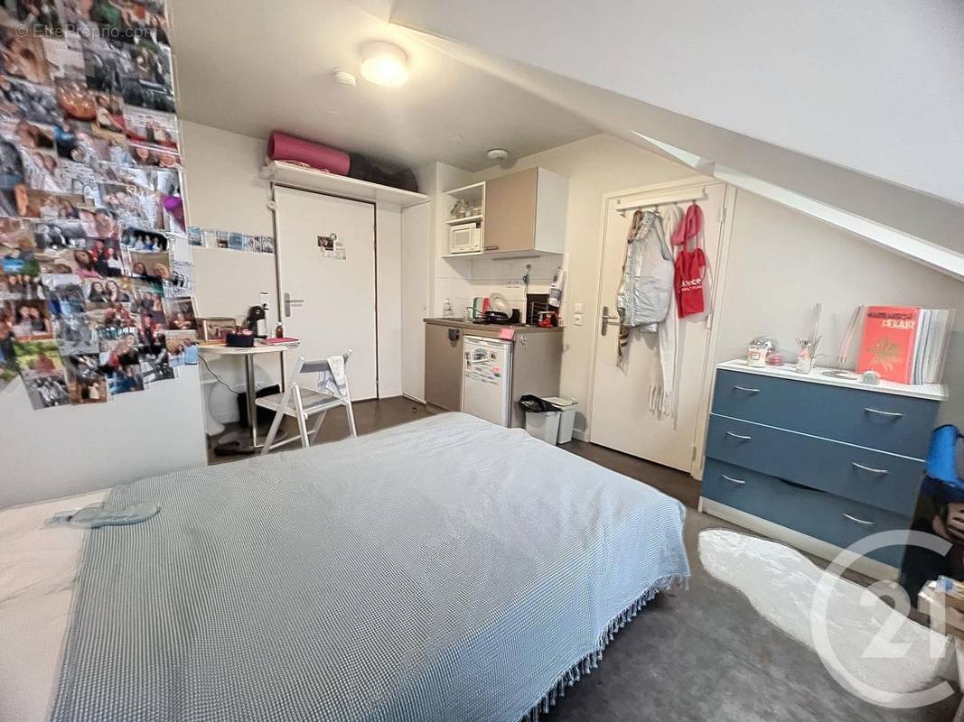 Appartement à REIMS