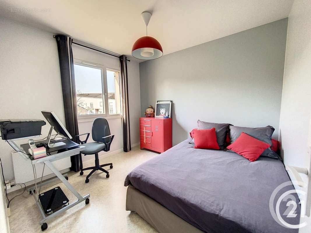 Appartement à REIMS