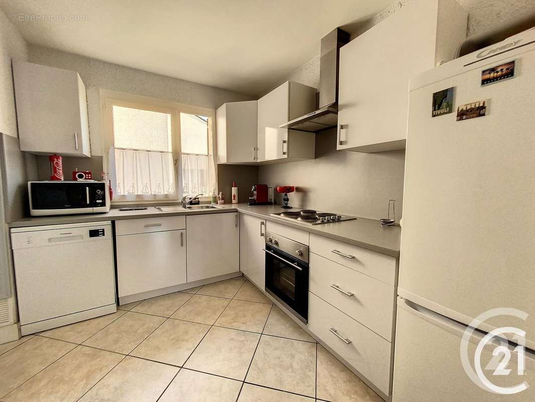 Appartement à REIMS