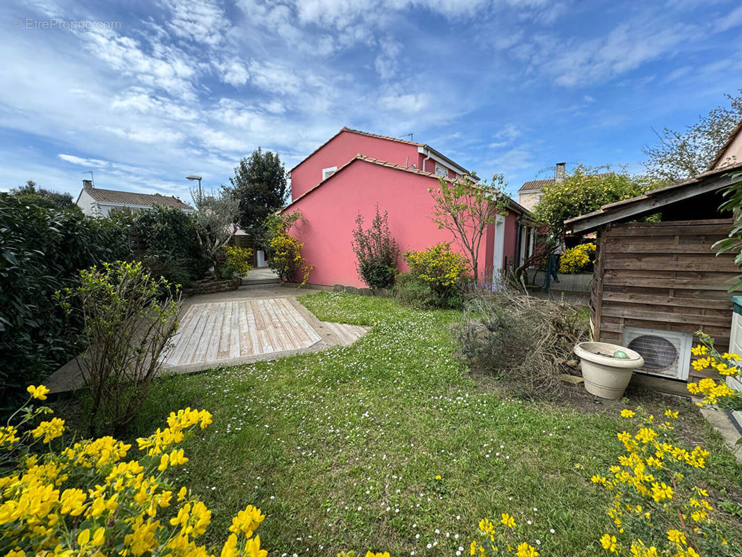 Maison à FLOIRAC