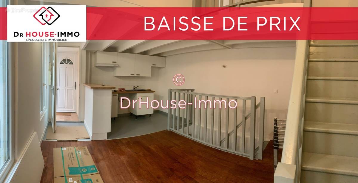 Appartement à COLOMBES