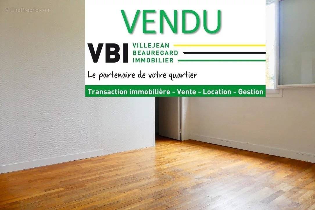 Appartement à RENNES