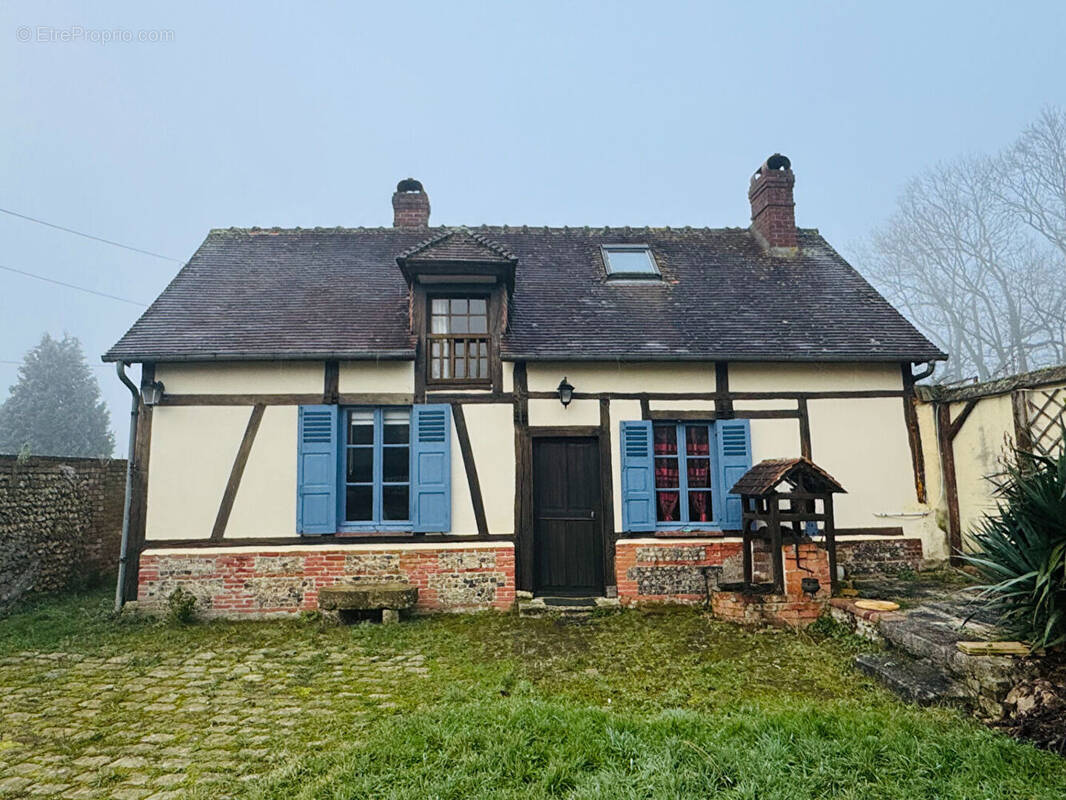 Maison à CHAUMONT-EN-VEXIN