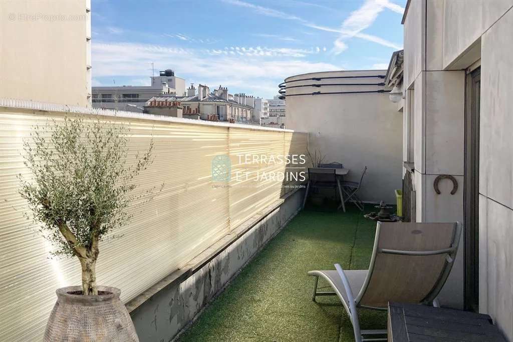 Appartement à PARIS-15E