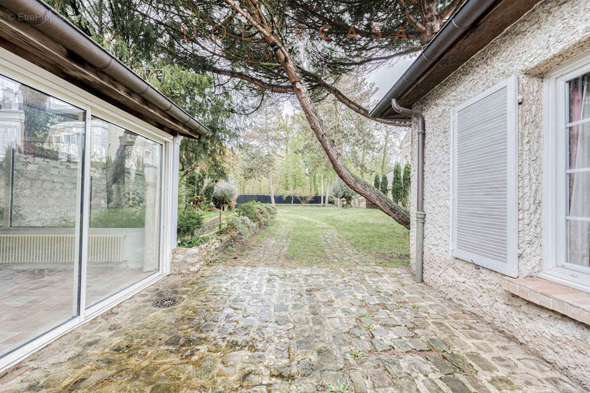 Maison à NOGENT-SUR-MARNE