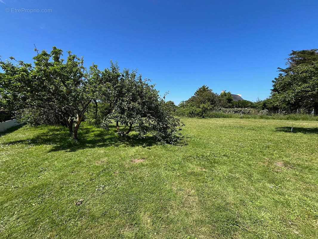 Terrain à PIRIAC-SUR-MER