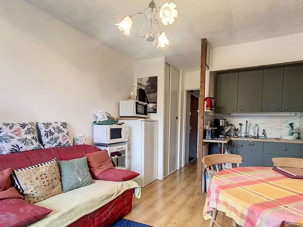 Appartement à CABOURG