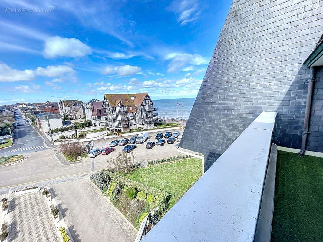 Appartement à CABOURG