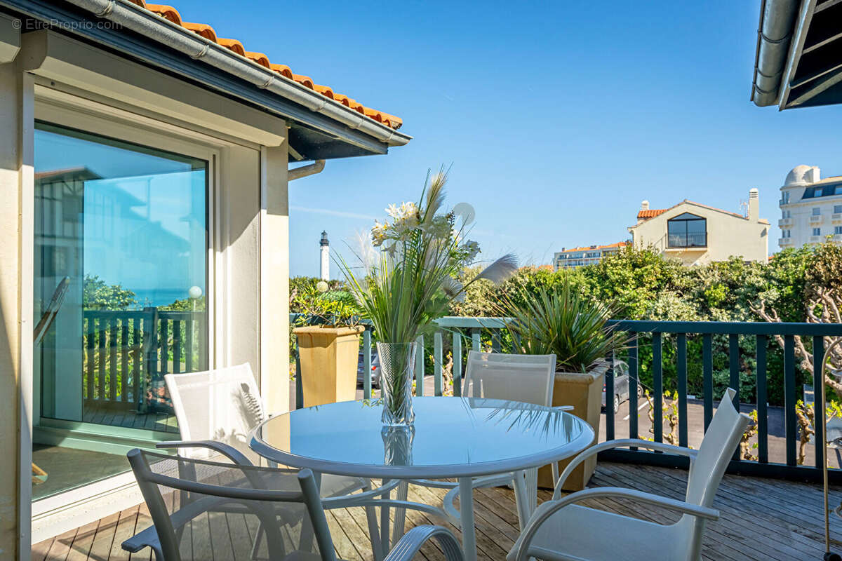 Appartement à BIARRITZ