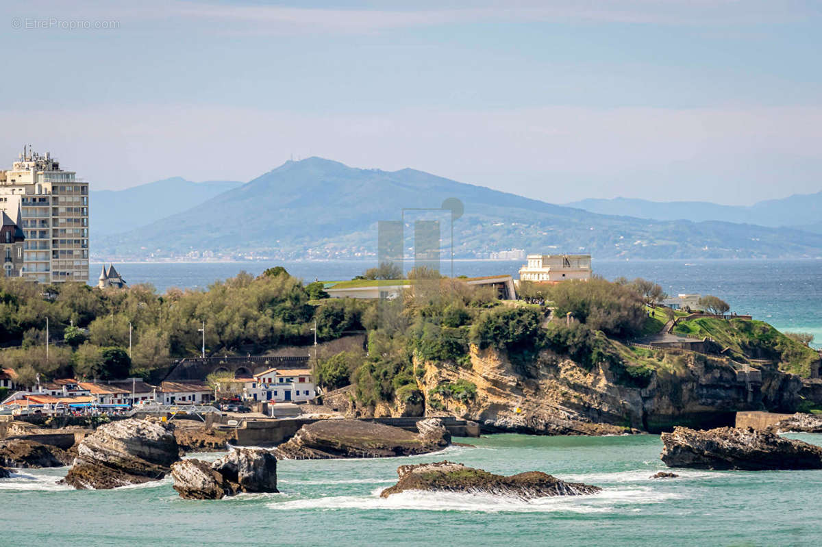 Appartement à BIARRITZ